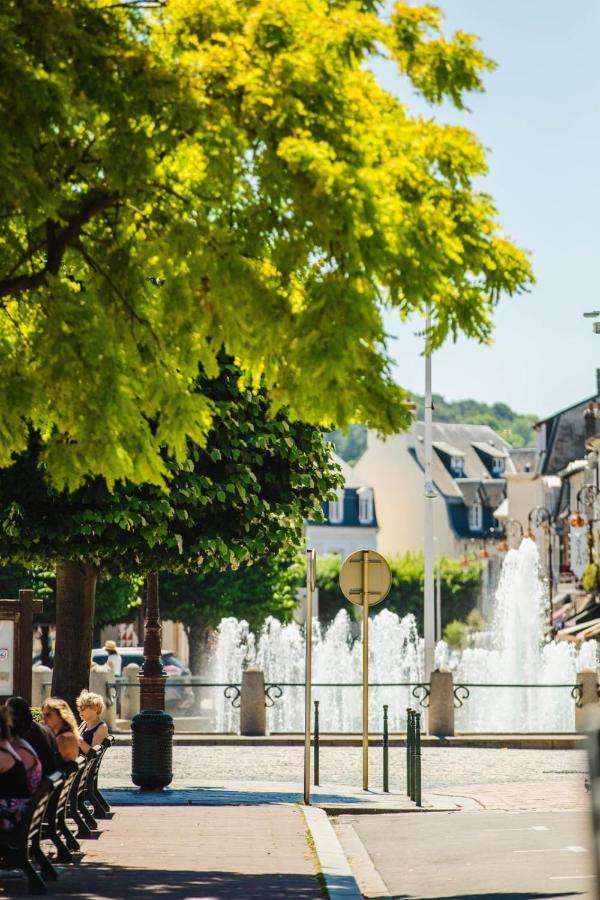Castel Saint Clair - Trois Pieces - Deauville Centre Buitenkant foto